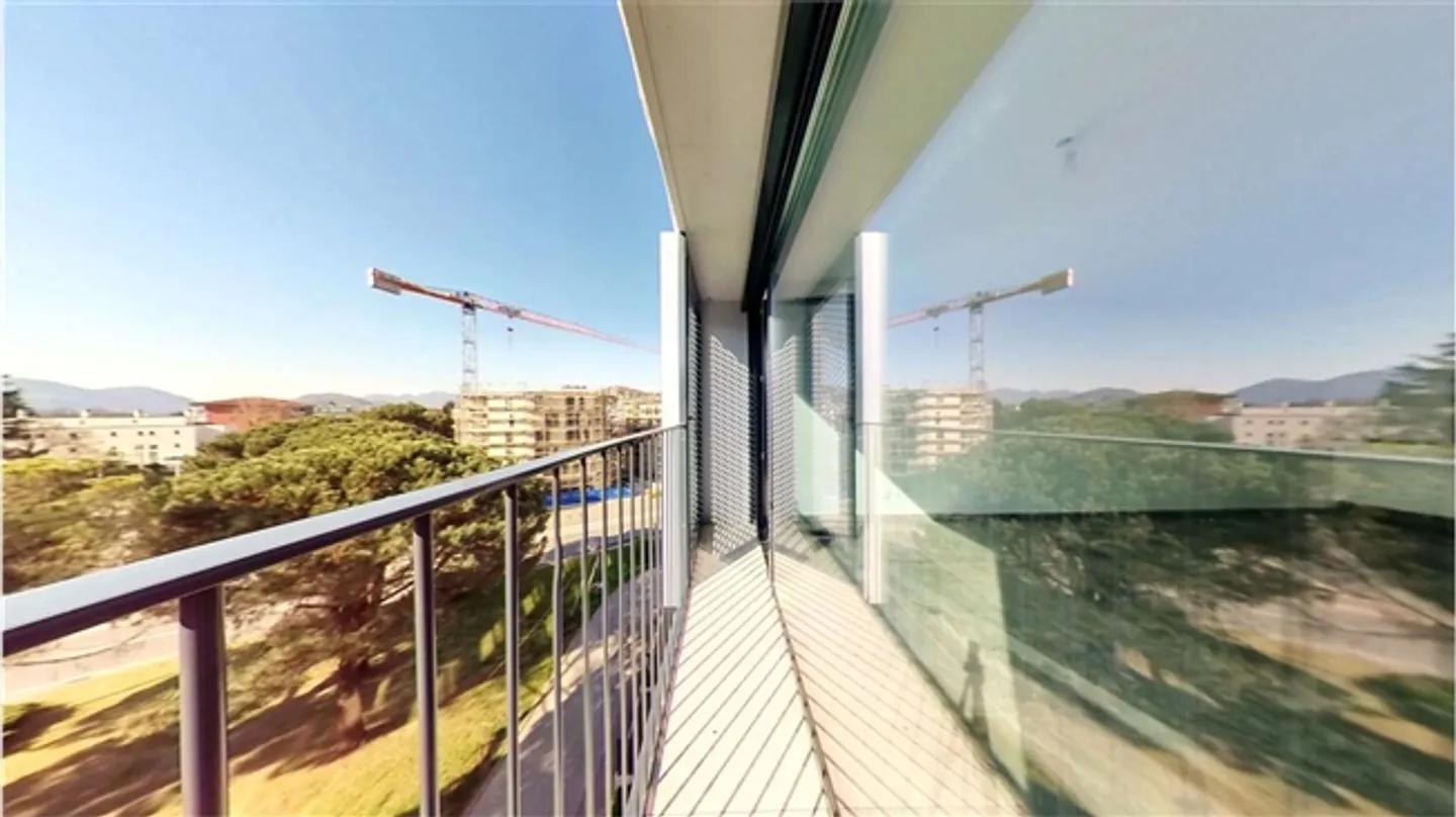 NEW, BRIGHT APARTMENT 3.5 IN MASSAGNO - Photo 17 of 20