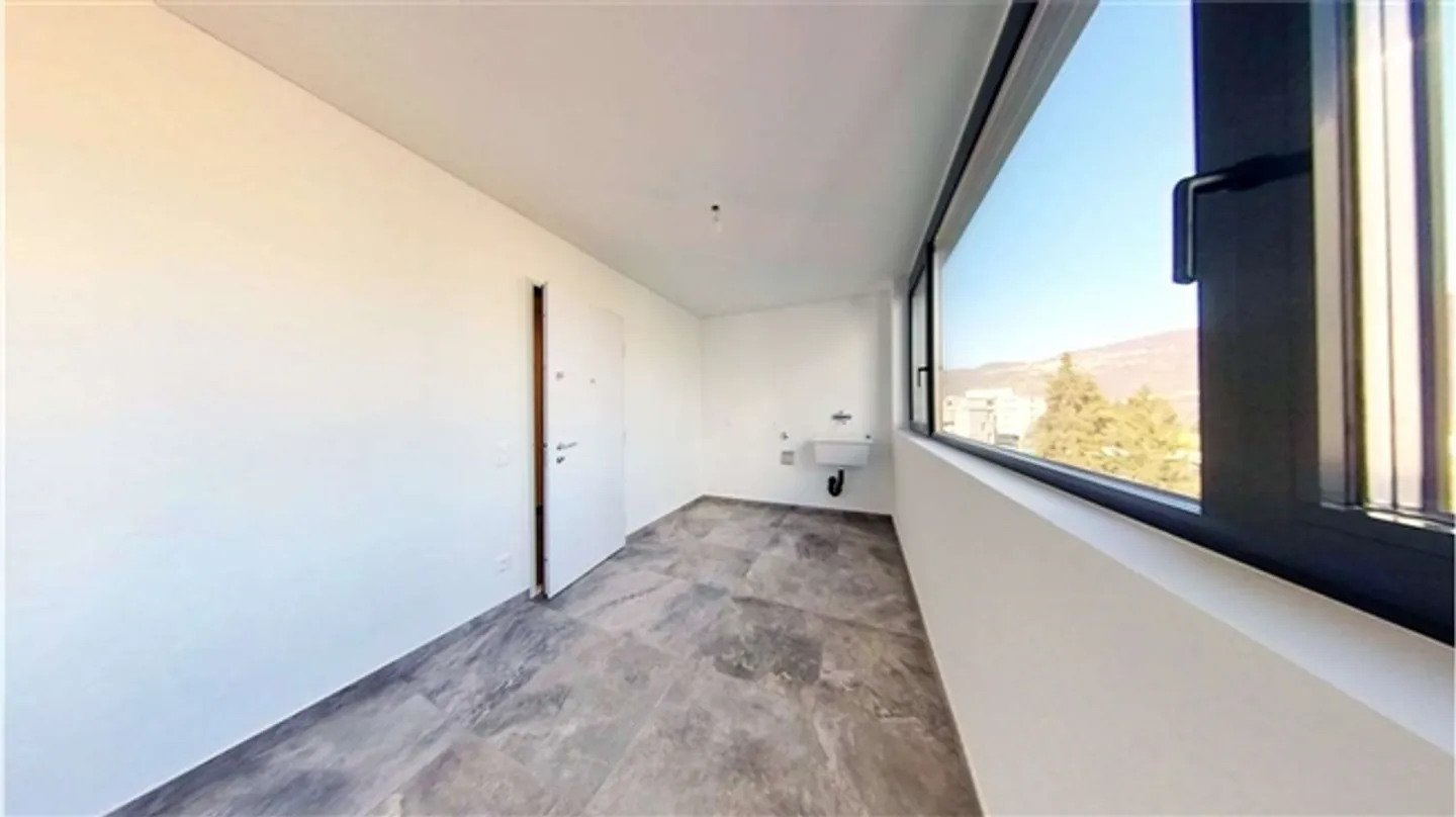 NEW, BRIGHT APARTMENT 3.5 IN MASSAGNO - Photo 18 of 20