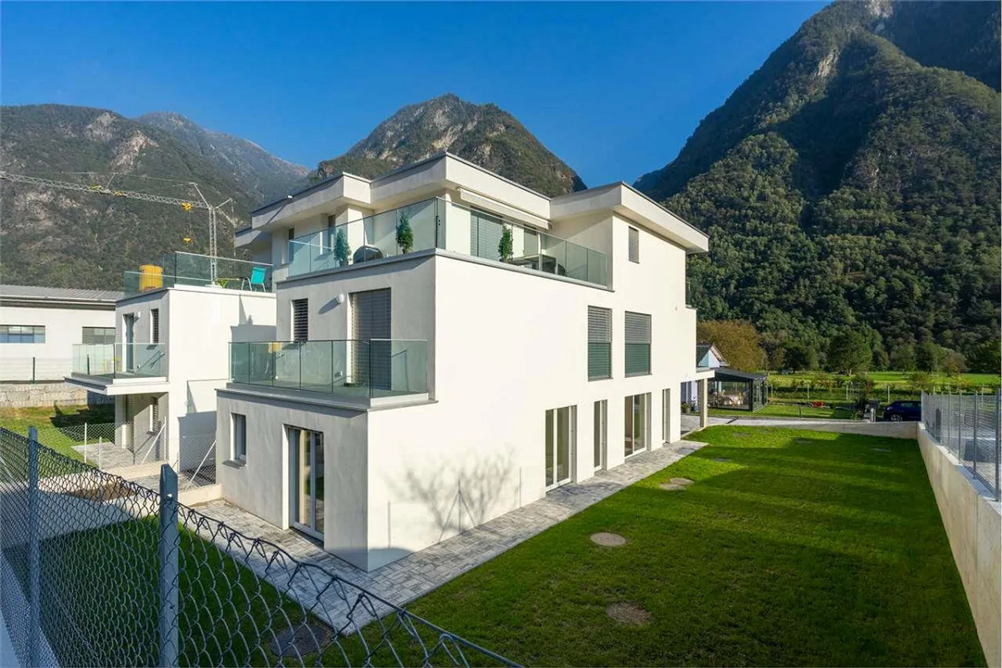 MODERN 2,5 ZIMMER MIT PRIVATGARTEN - EINKOMMENSOBJEKT - Foto 9 von 10