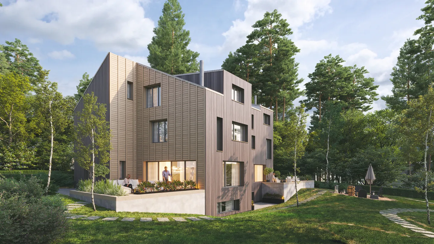 Magnifique villa de 234 m² 
avec jardin - Photo 6 sur 6