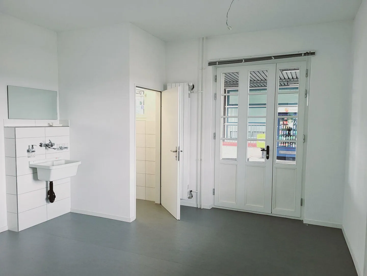 Spazio commerciale alla stazione di Hindelbank - Foto 4 di 8