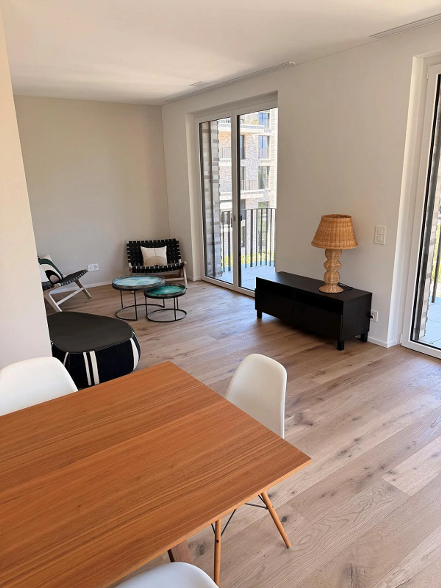 Appartamento moderno di 2,5 locali ad AuPark – Vivere sul lago di Zurigo - Foto 2 di 7