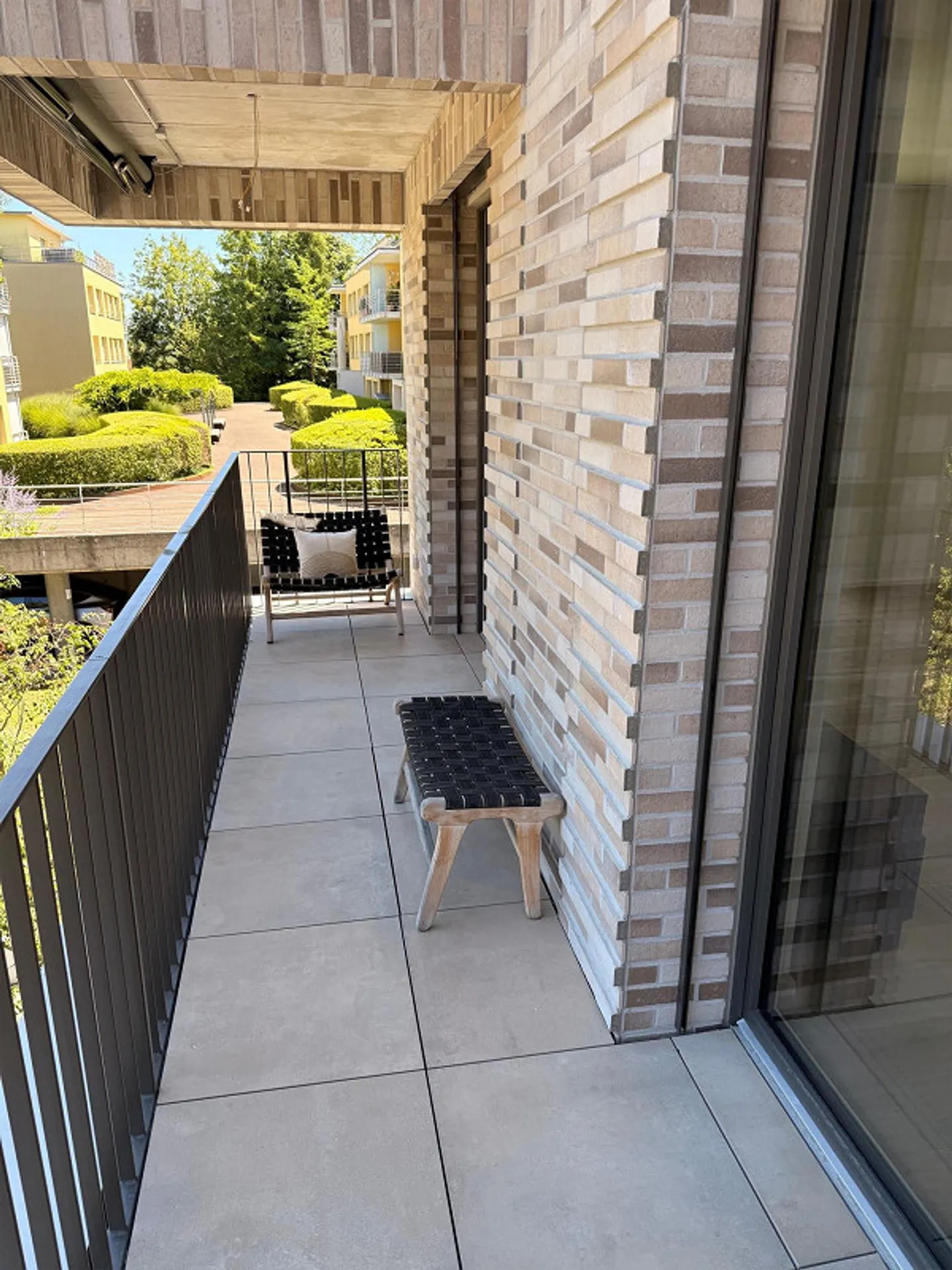 Appartamento moderno di 2,5 locali ad AuPark – Vivere sul lago di Zurigo - Foto 3 di 7