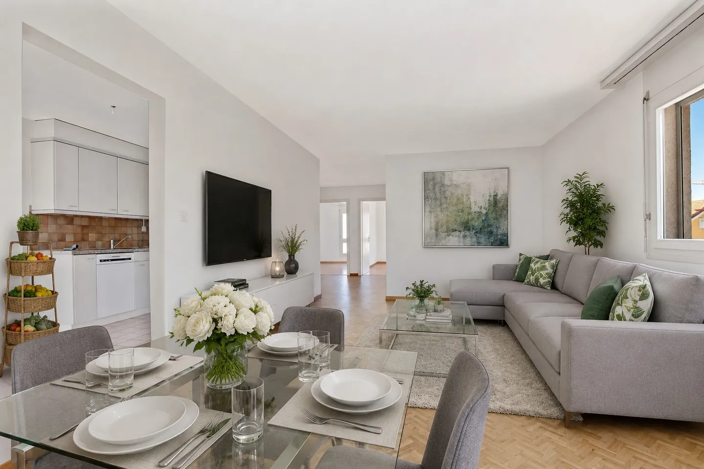 Charming Apartment Near City Center - Photo 1 of 1