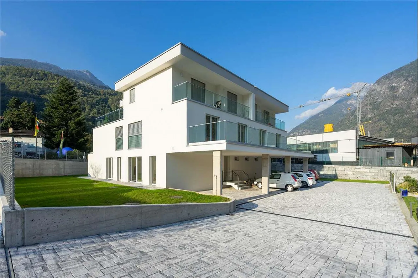 MODERN 2,5 ZIMMER MIT PRIVATGARTEN - EINKOMMENSOBJEKT - Foto 10 von 10