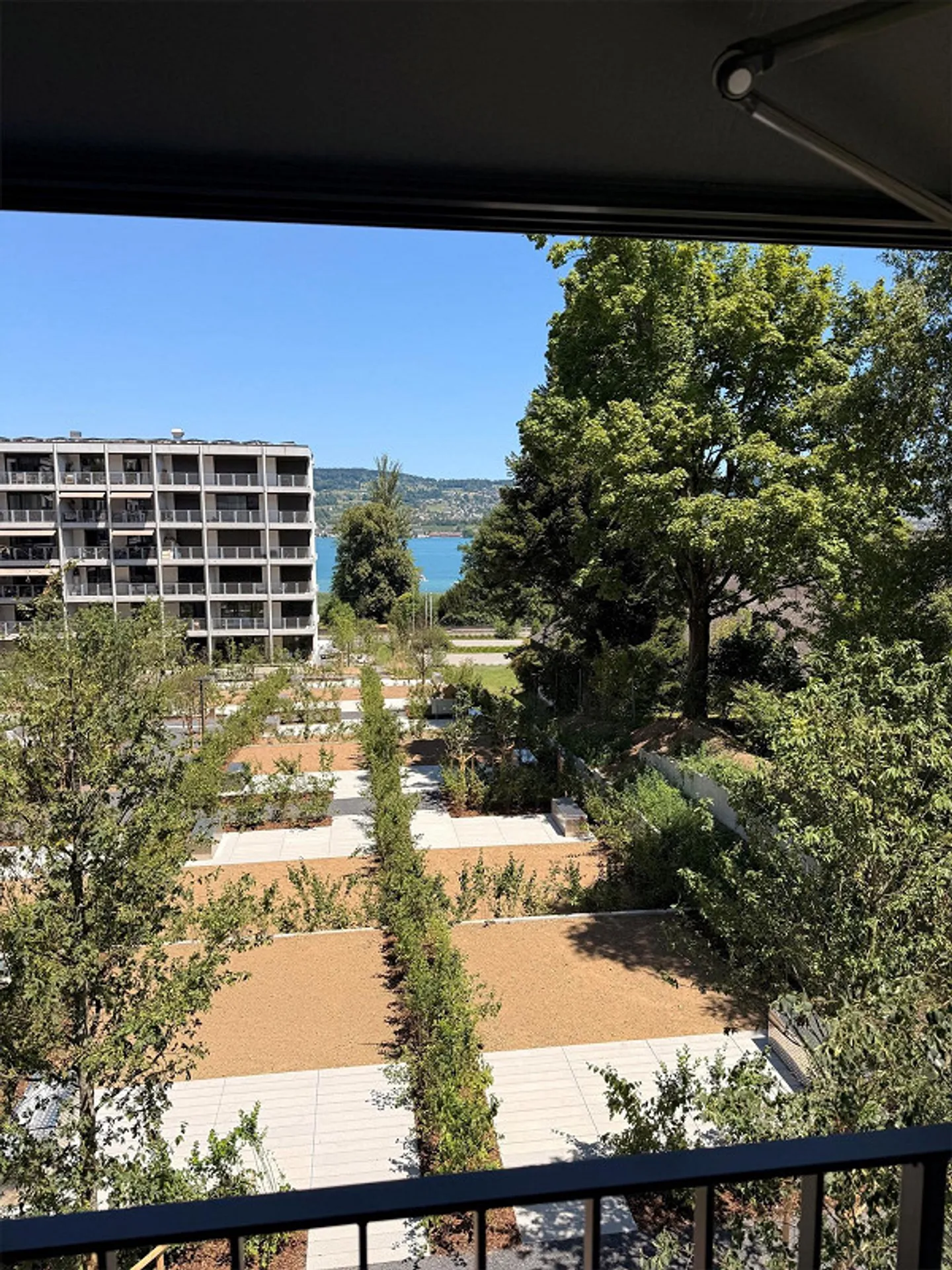 Appartamento moderno di 2,5 locali ad AuPark – Vivere sul lago di Zurigo - Foto 4 di 7