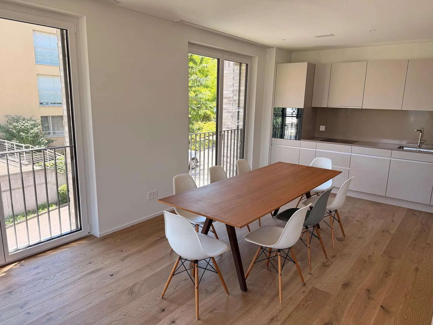 Appartamento moderno di 2,5 locali ad AuPark – Vivere sul lago di Zurigo - Foto 5 di 7