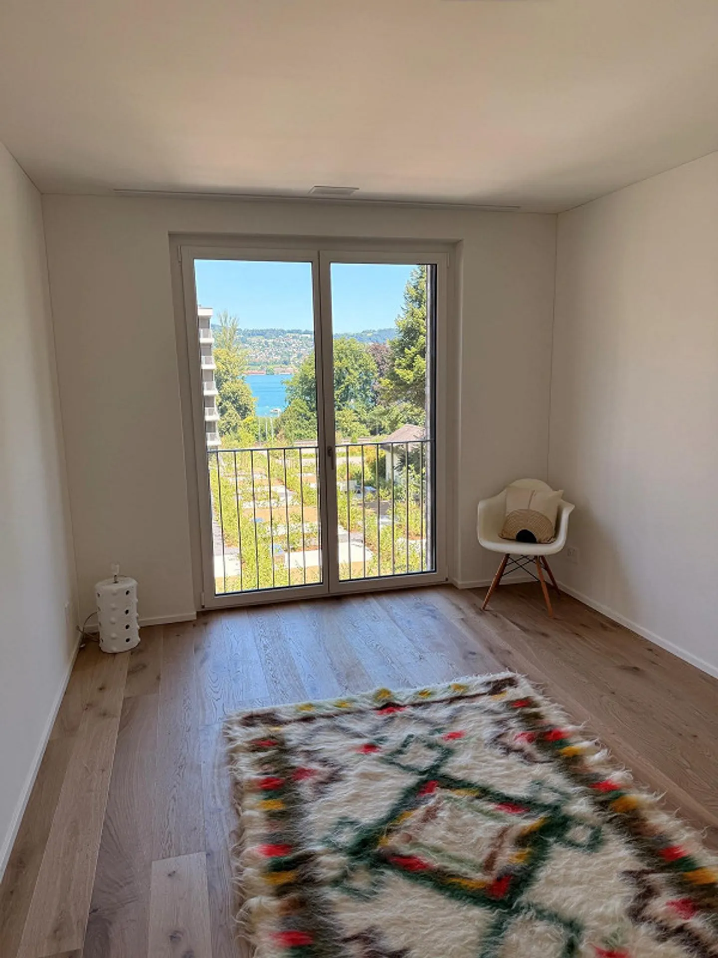 Appartamento moderno di 2,5 locali ad AuPark – Vivere sul lago di Zurigo - Foto 6 di 7