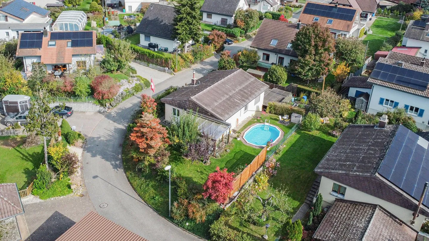 Oasi familiare rurale con piscina - Foto 1 di 5