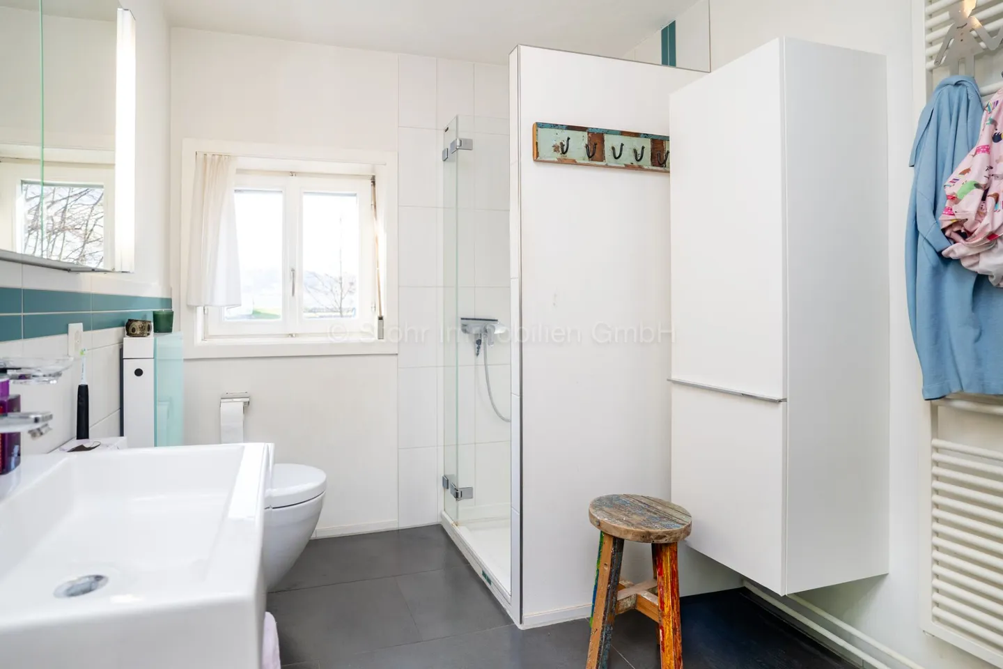 Charmante maison mitoyenne de 4,5 pièces dans le quartier Deutweg - Photo 9 sur 23