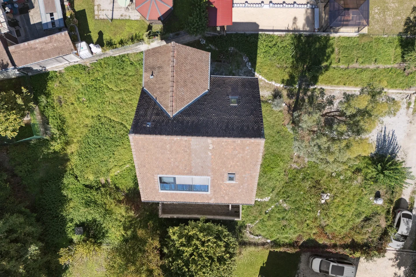 Detached house with 6.5 rooms renovated with care - Photo 14 of 14