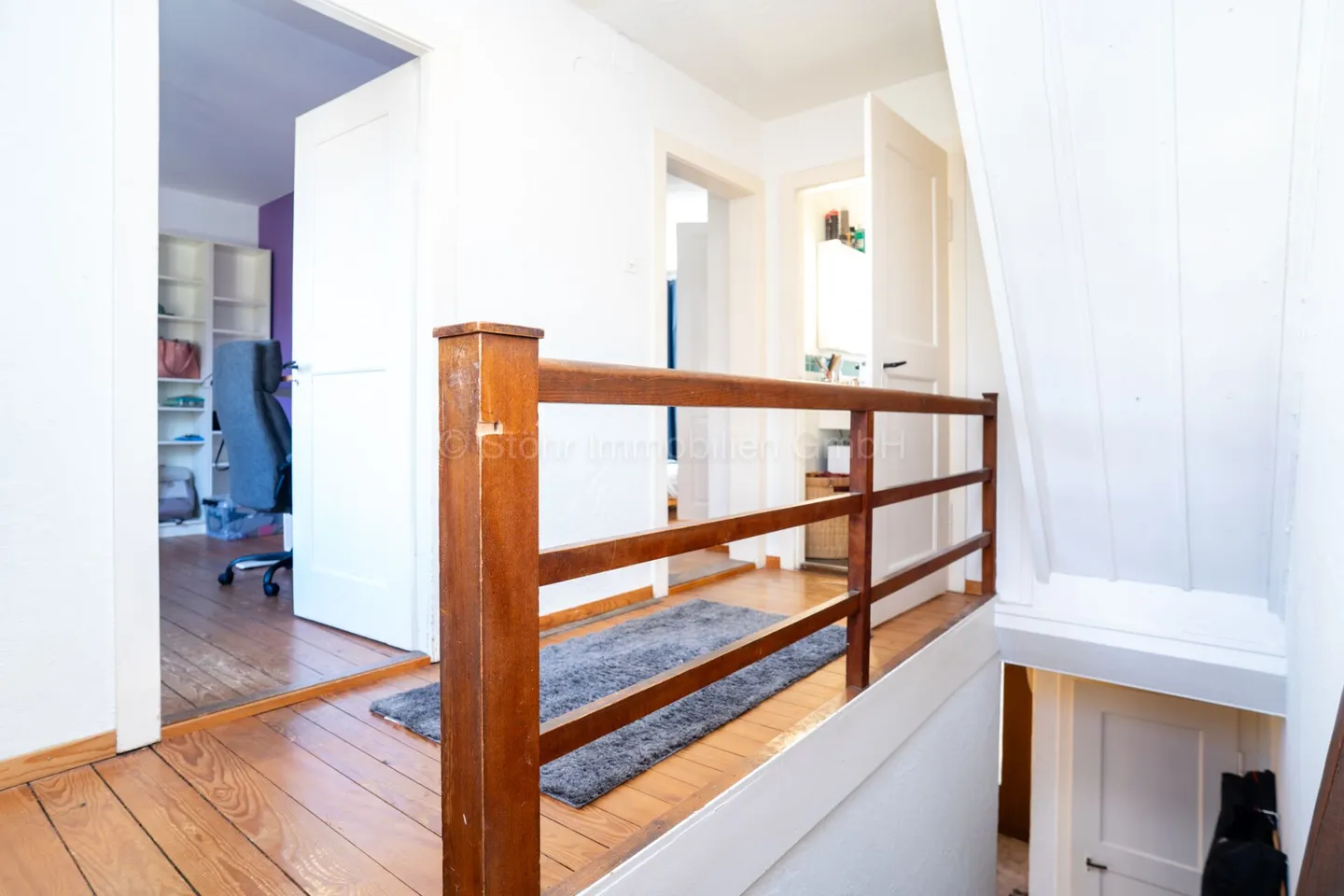 Charmante maison mitoyenne de 4,5 pièces dans le quartier Deutweg - Photo 8 sur 23