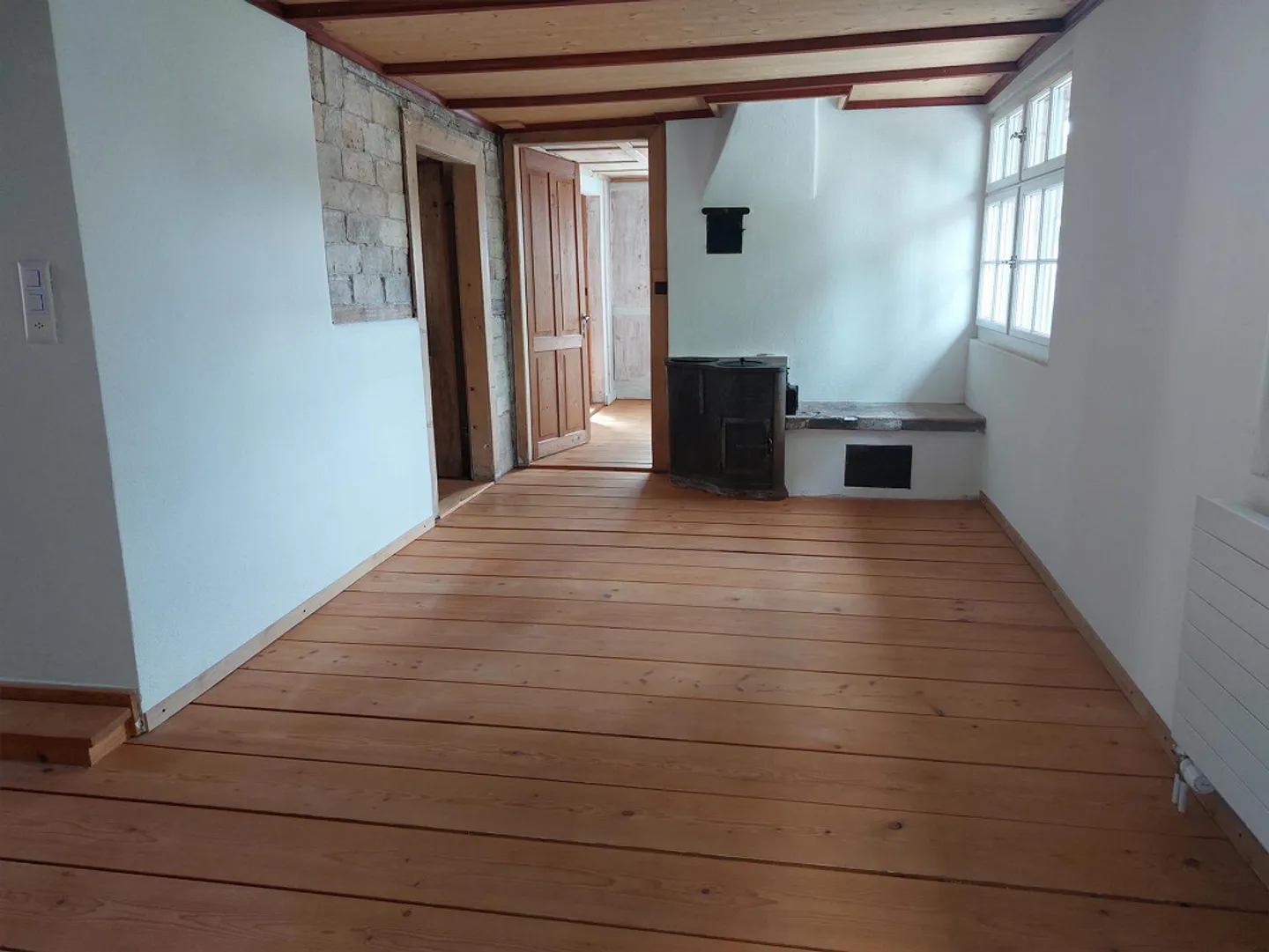 5.5 room single-family house in beautiful Uttwil near the lake - Photo 11 of 14