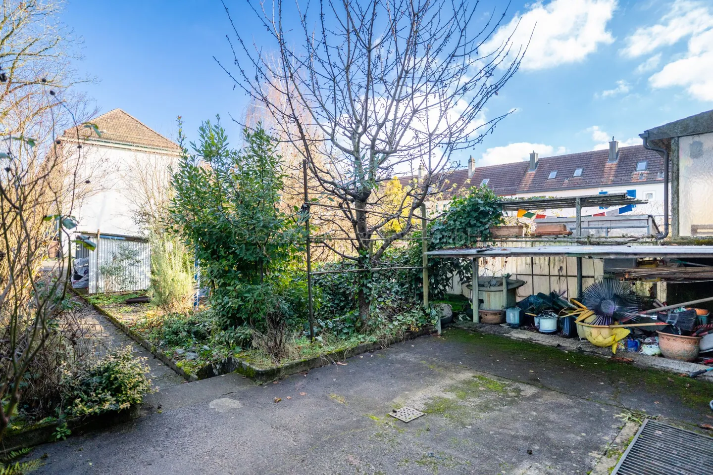 Charmante maison mitoyenne de 4,5 pièces dans le quartier Deutweg - Photo 15 sur 23