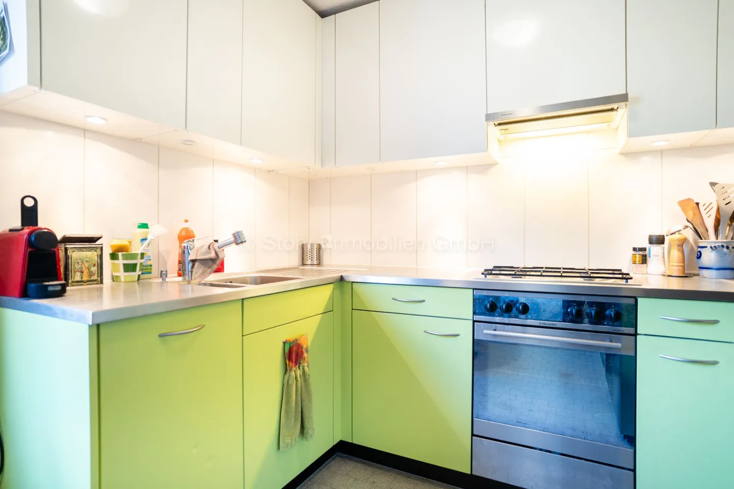 Charmante maison mitoyenne de 4,5 pièces dans le quartier Deutweg - Photo 17 sur 23