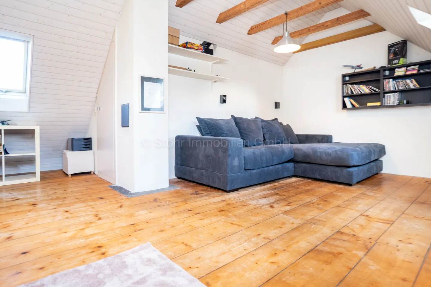 Charmante maison mitoyenne de 4,5 pièces dans le quartier Deutweg - Photo 20 sur 23