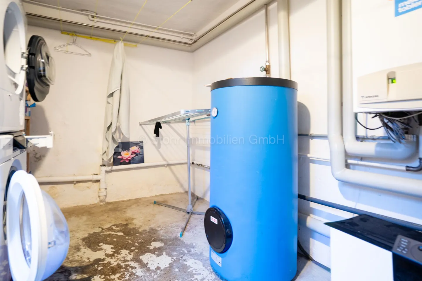 Charmante maison mitoyenne de 4,5 pièces dans le quartier Deutweg - Photo 23 sur 23