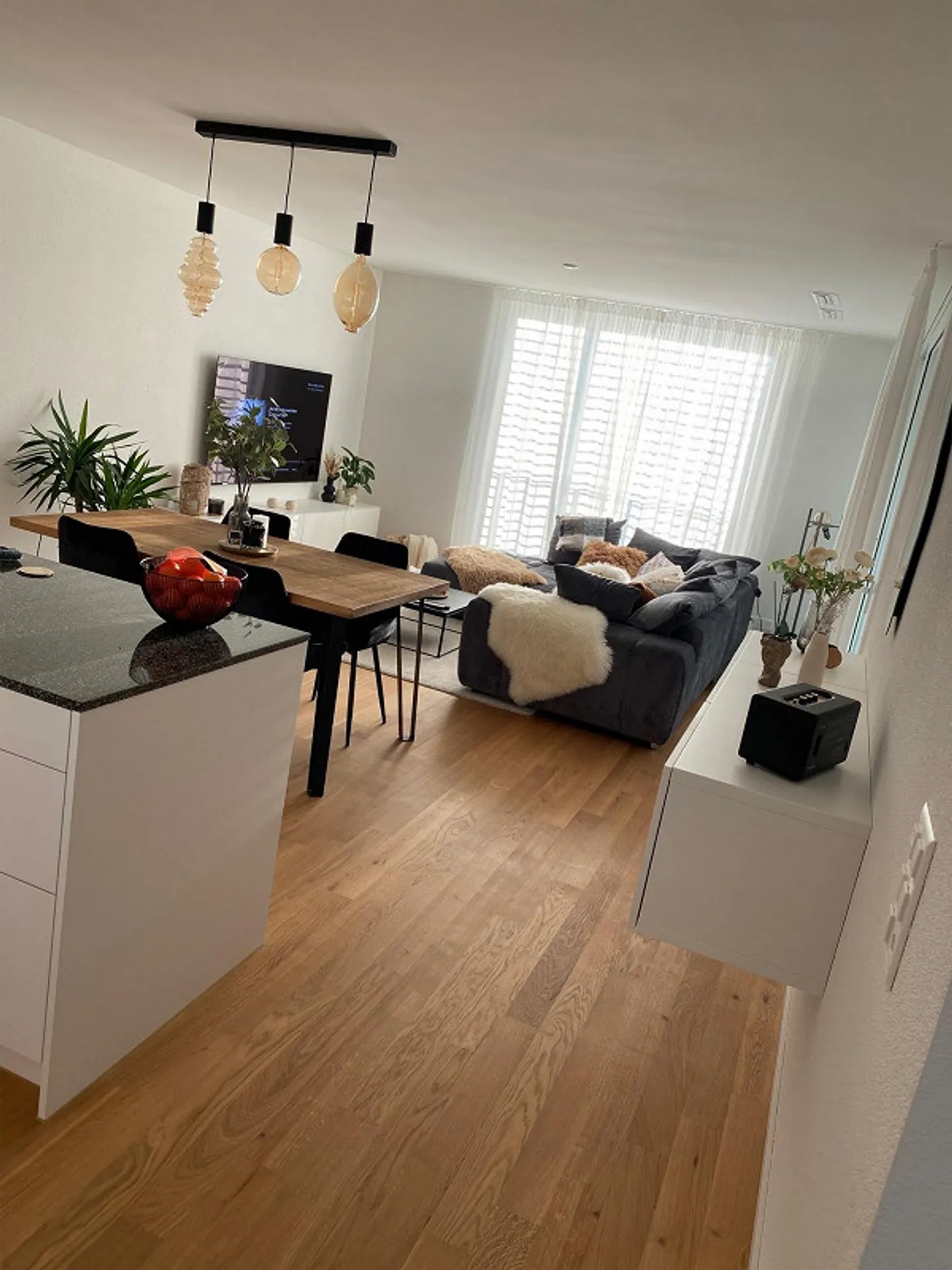 Appartamento attraente di 3,5 stanze nel Ledipark Root - Foto 5 di 9