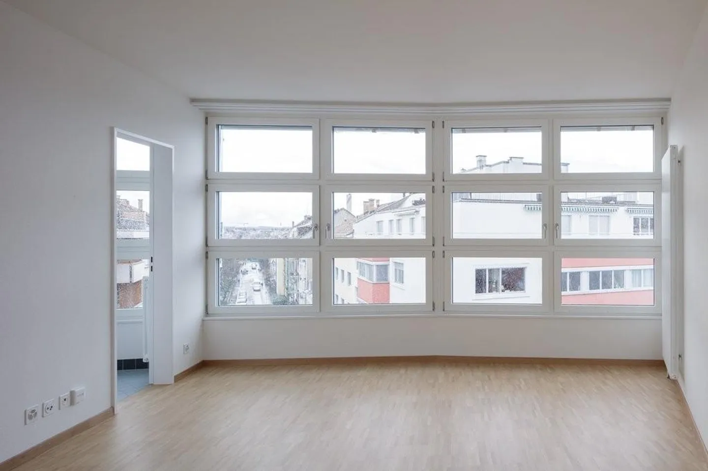 Stilvolle Wohnung in lebendigem Viertel - Foto 4 von 4