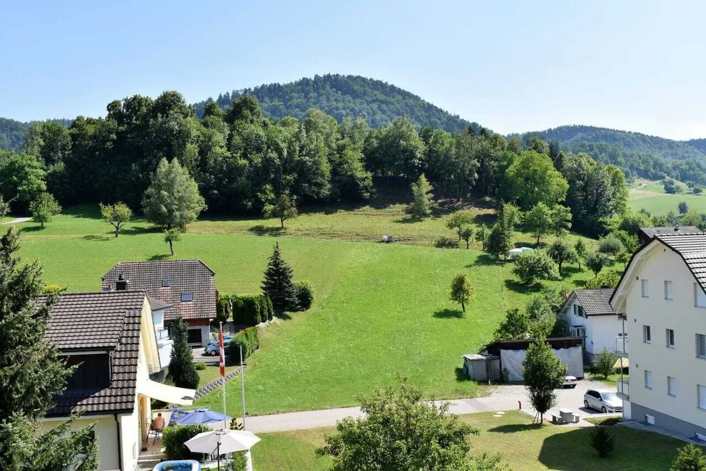 Vista ampia senza nebbia - Foto 1 di 7