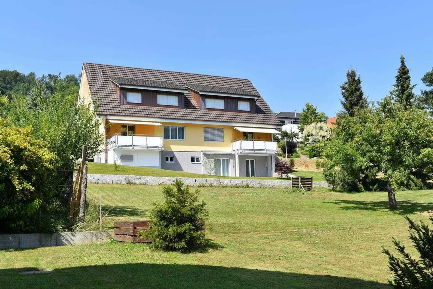 Vista ampia senza nebbia - Foto 2 di 7