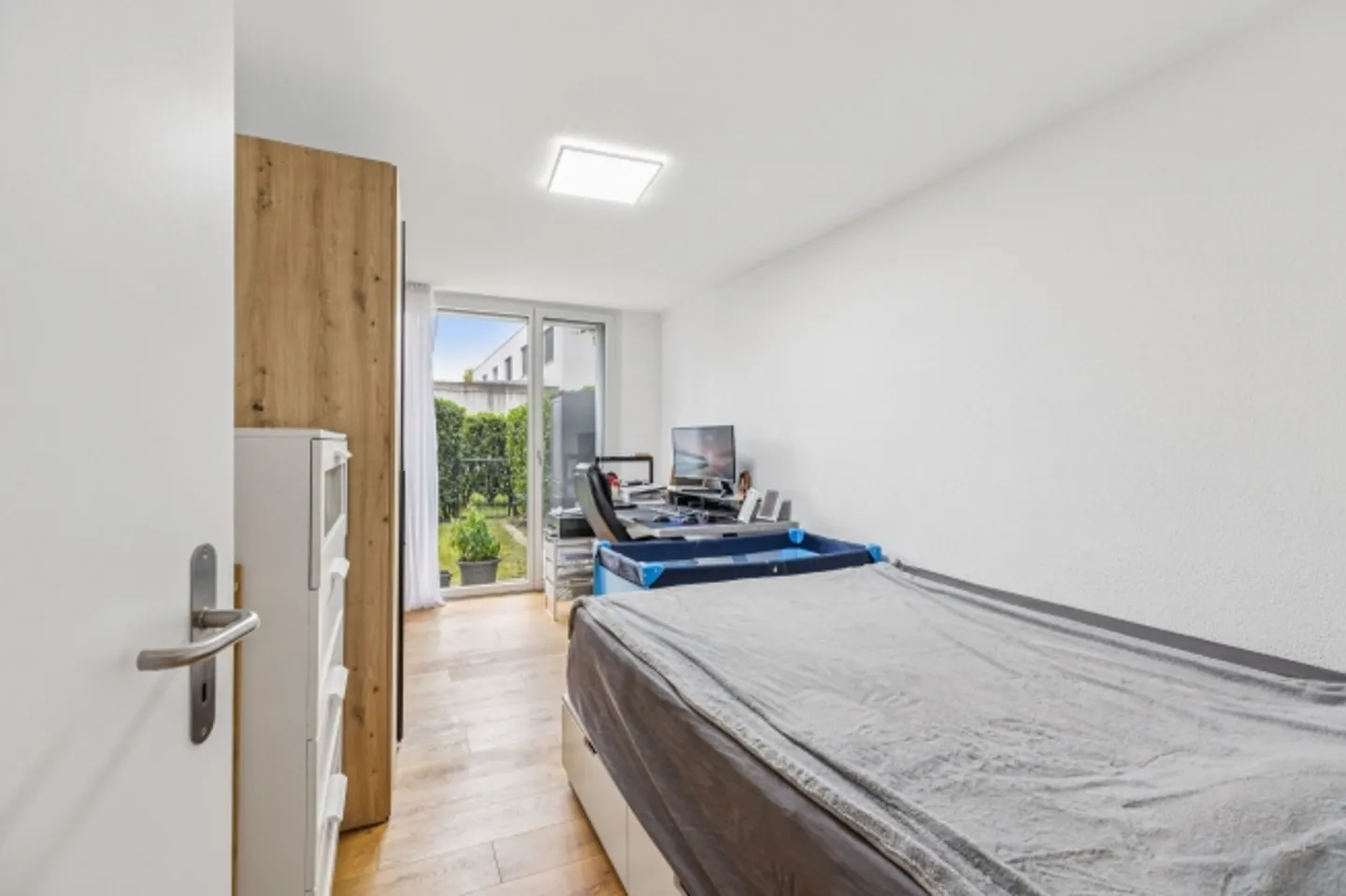 Modern 3.5-room garden apartment – Stylish, renovated & Minergie-efficient - Photo 12 of 13