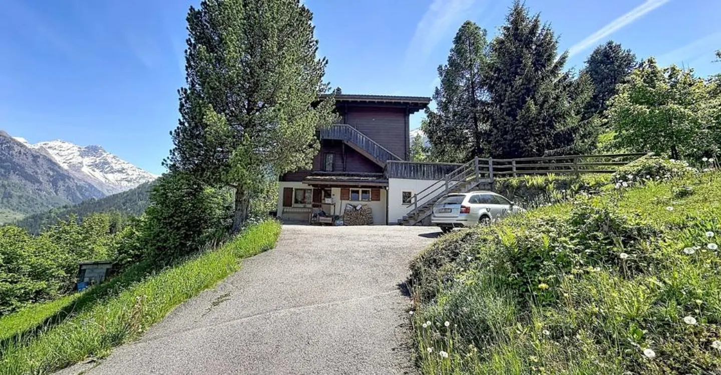 Appartement Duplex avec Jardin - Photo 1 sur 12
