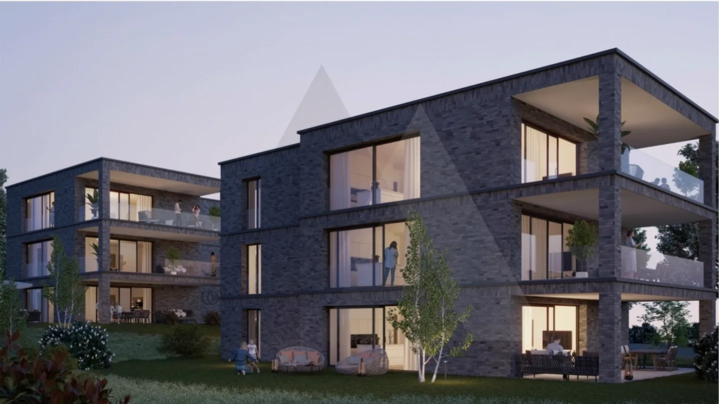NEUBAU - PENTHOUSE IN LUGANO - Foto 2 von 5