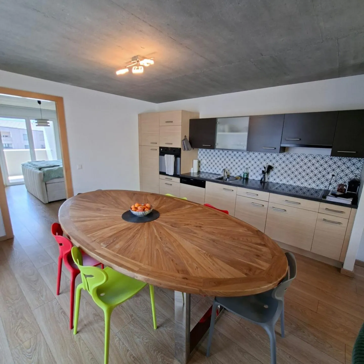 2.5 Room Apartment - Photo 1 of 8