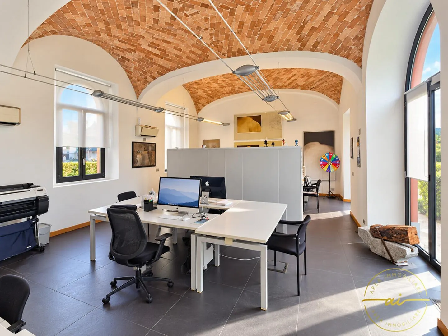 Elegant Office in Melano - Photo 1 of 13