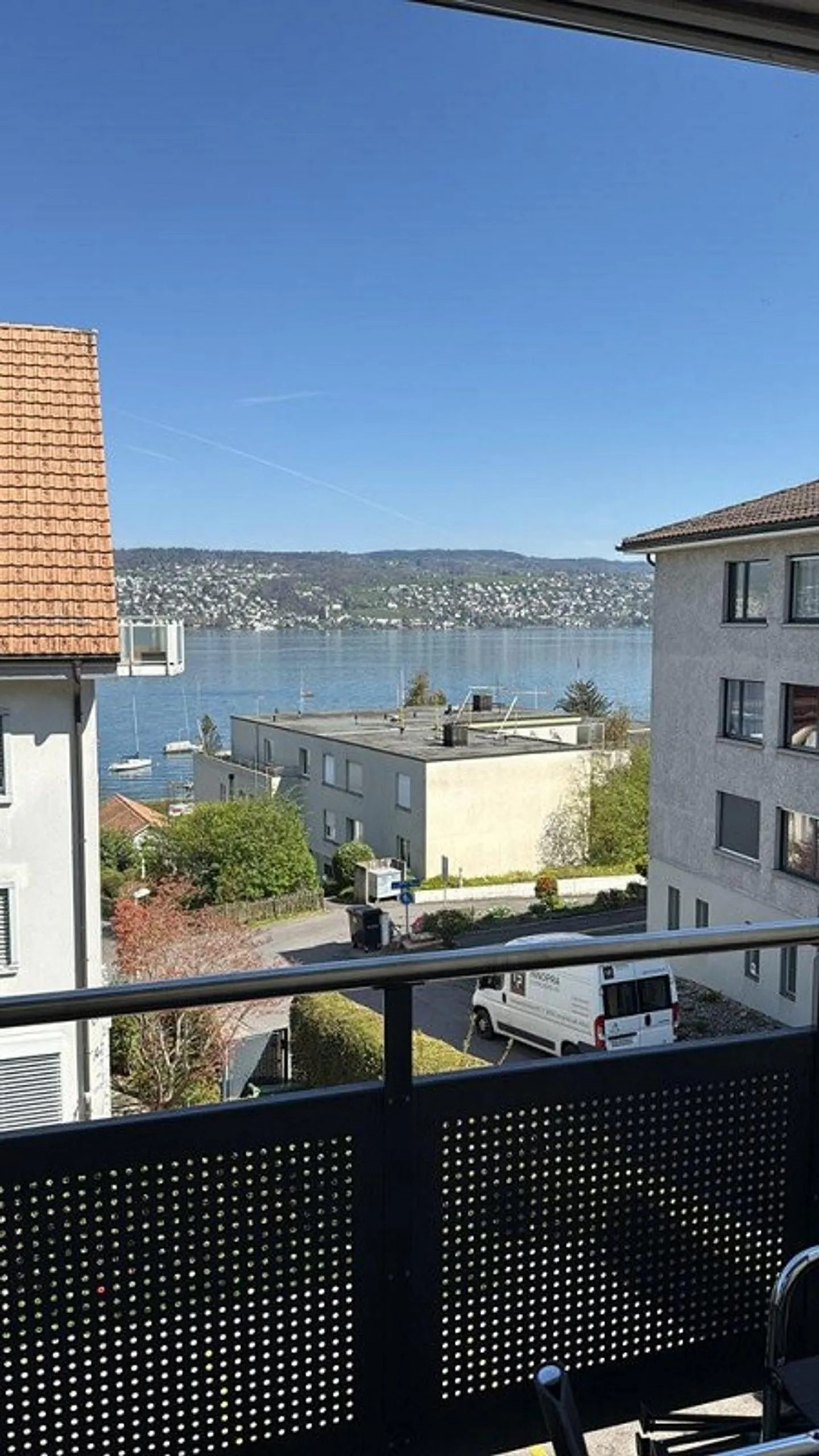 Appartement de 3 pièces près de la gare de Thalwil à louer - Photo 8 sur 8
