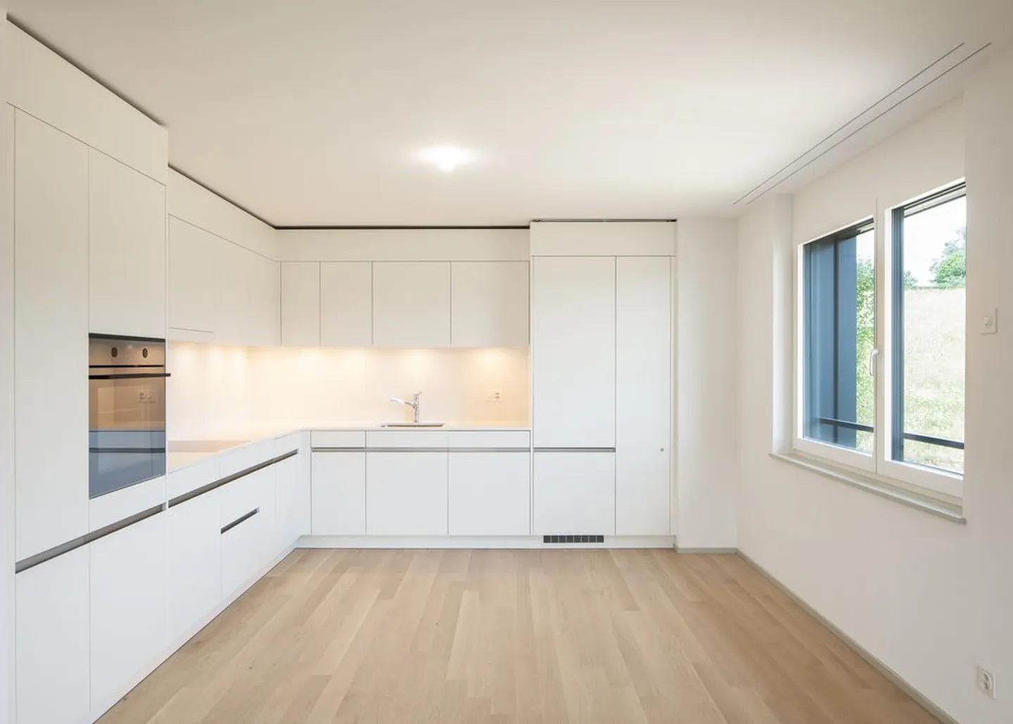 Modernes Apartment nahe Natur - Foto 1 von 9