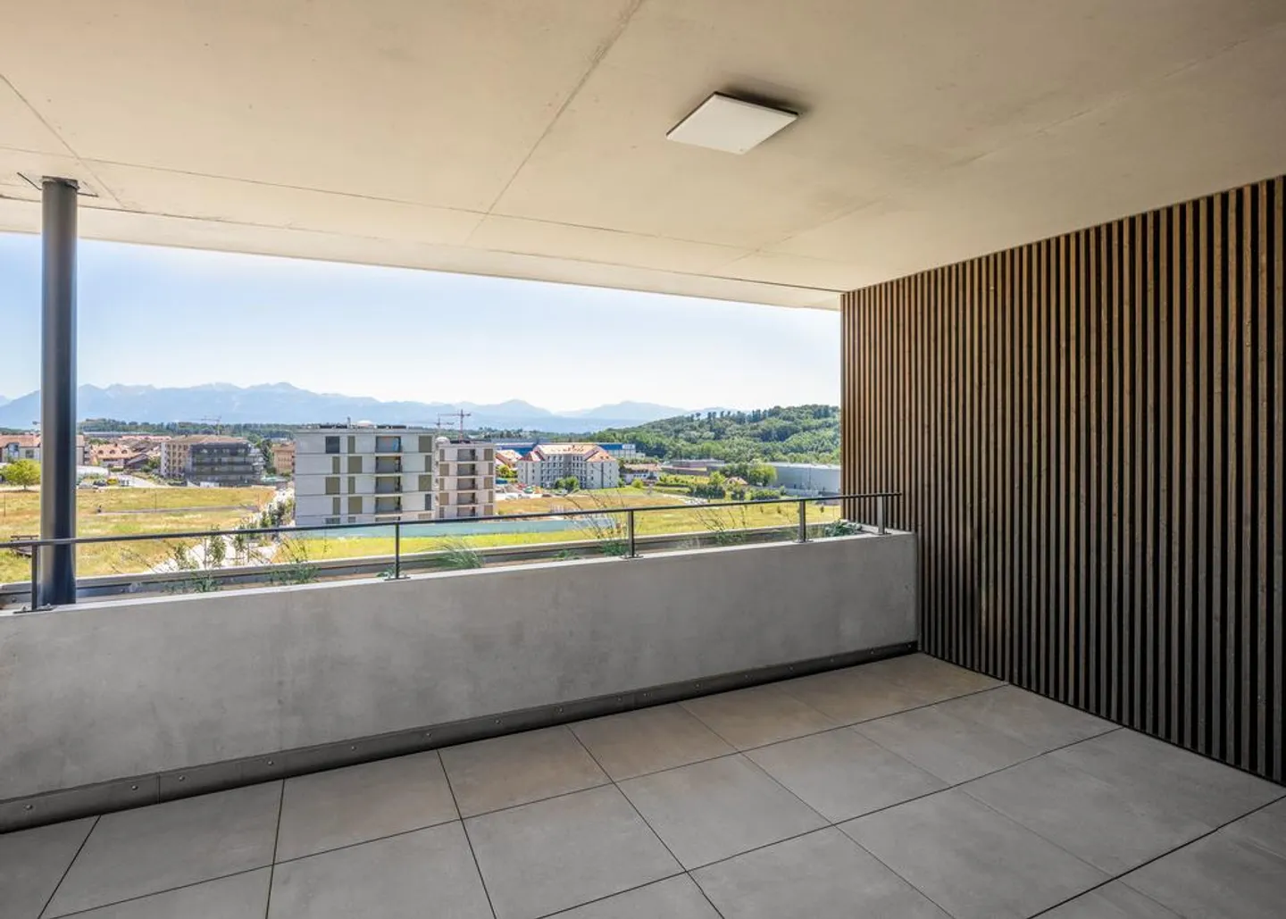 Modernes Apartment nahe Natur - Foto 3 von 9