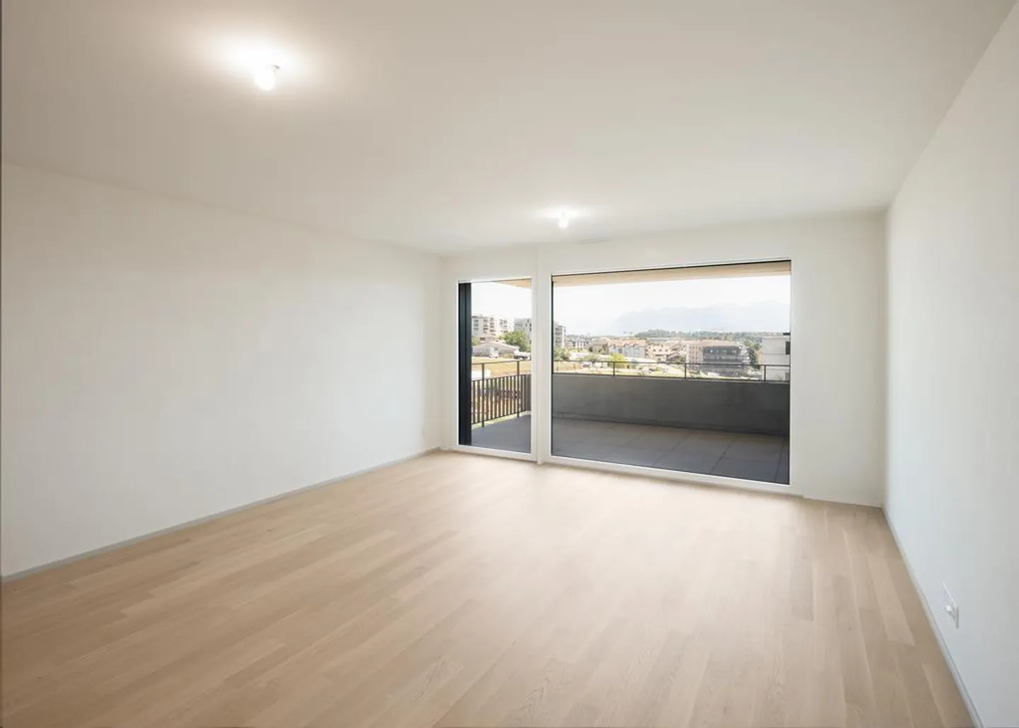 Modernes Apartment nahe Natur - Foto 4 von 9