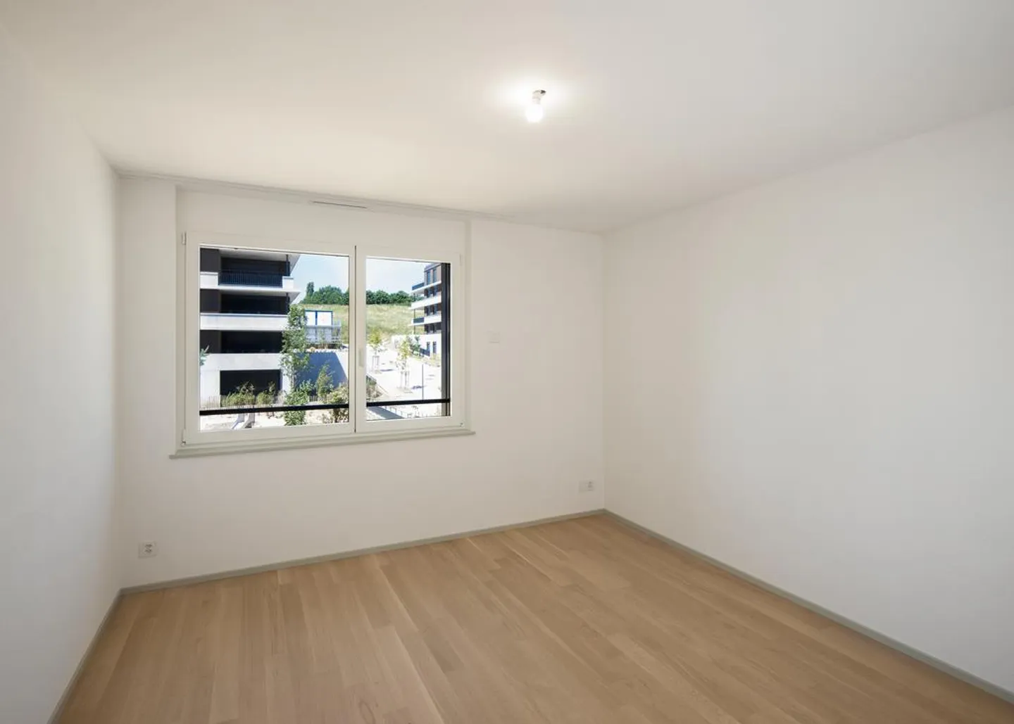Modernes Apartment nahe Natur - Foto 5 von 9