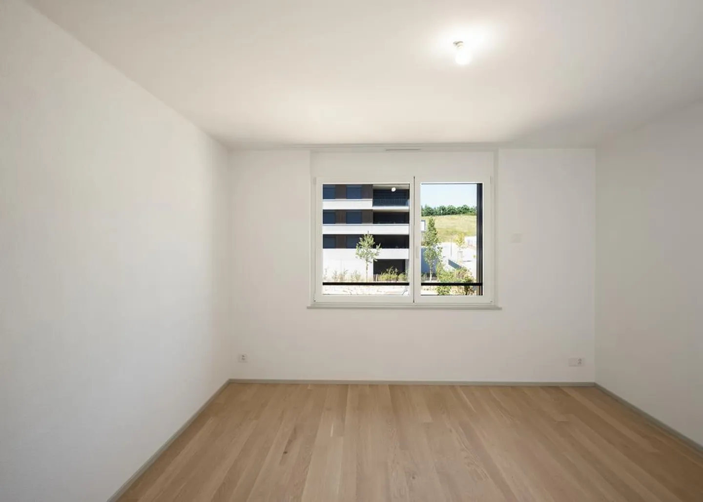 Modernes Apartment nahe Natur - Foto 6 von 9
