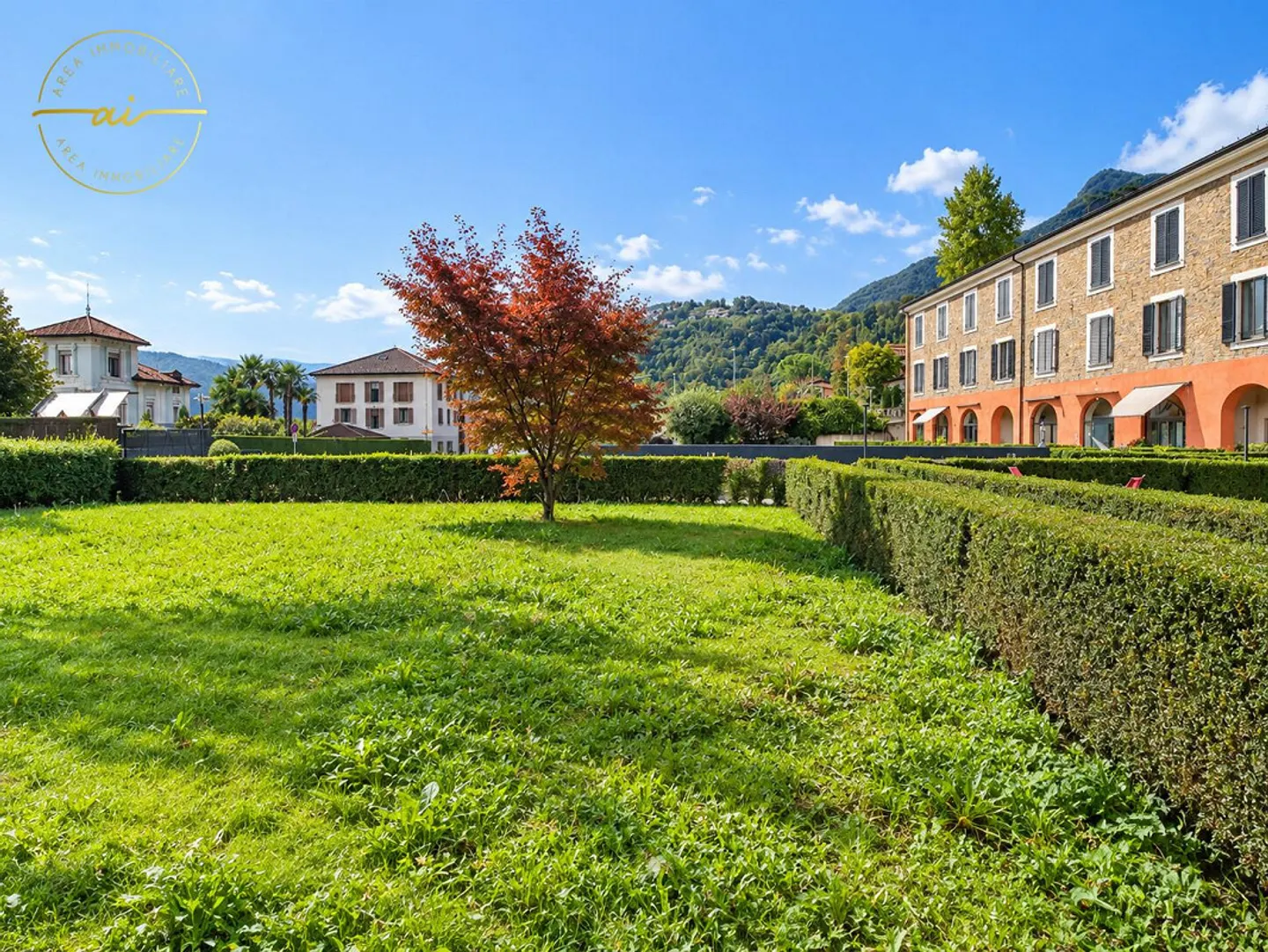 Elegant Office in Melano - Photo 10 of 13