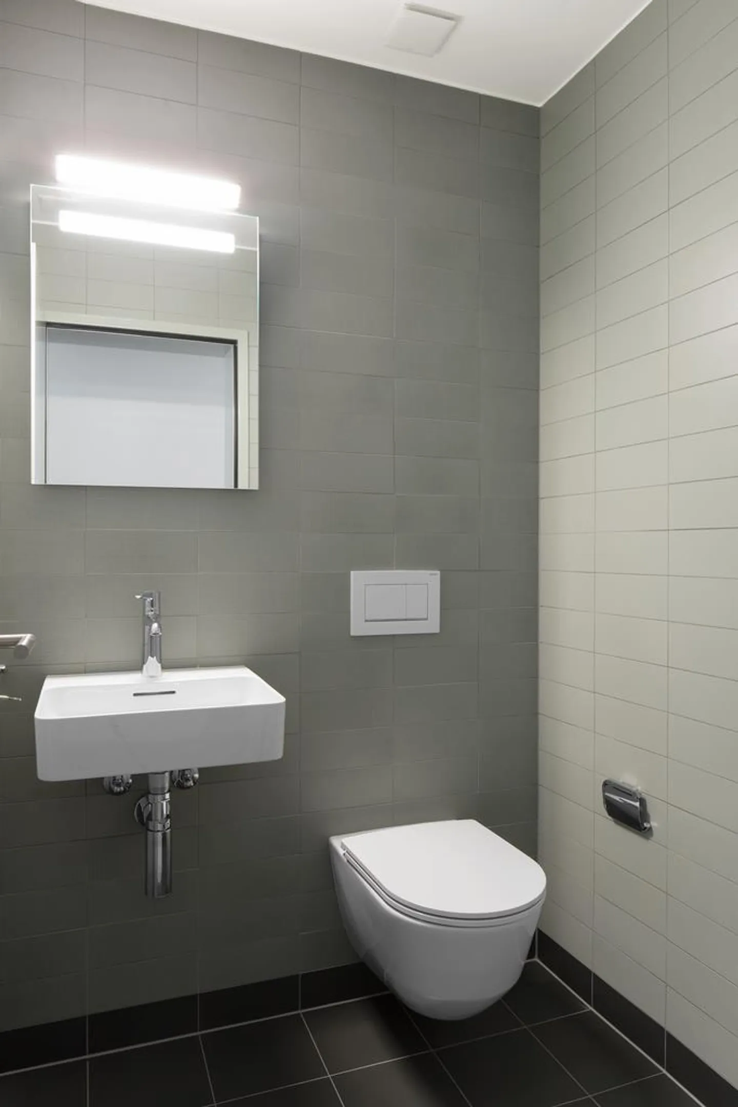 Modernes Apartment nahe Natur - Foto 7 von 9