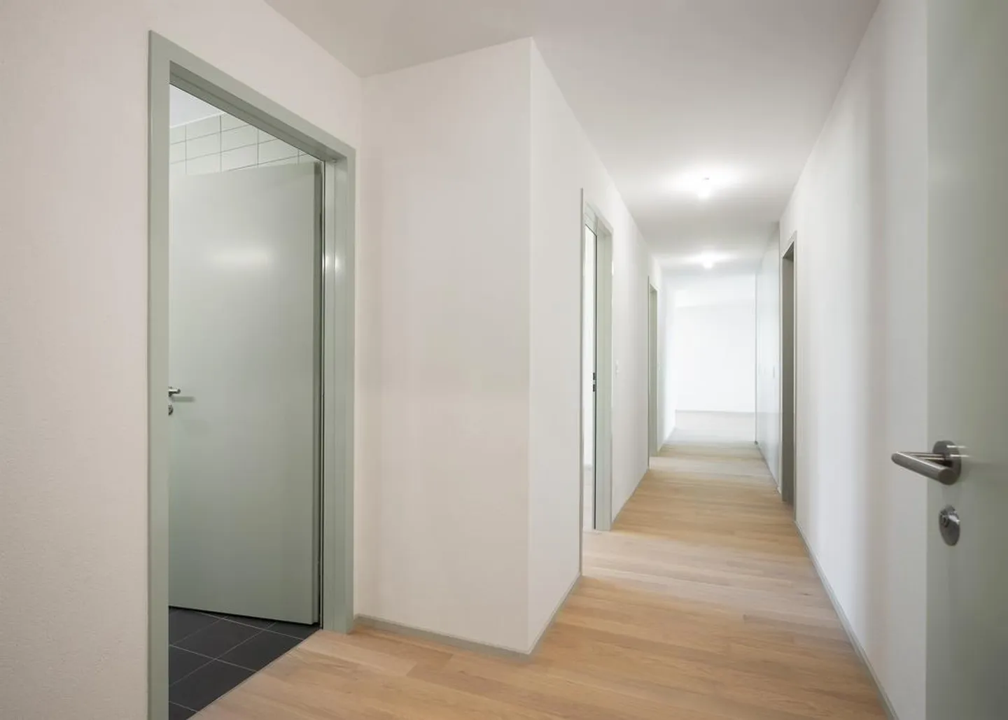 Modernes Apartment nahe Natur - Foto 9 von 9
