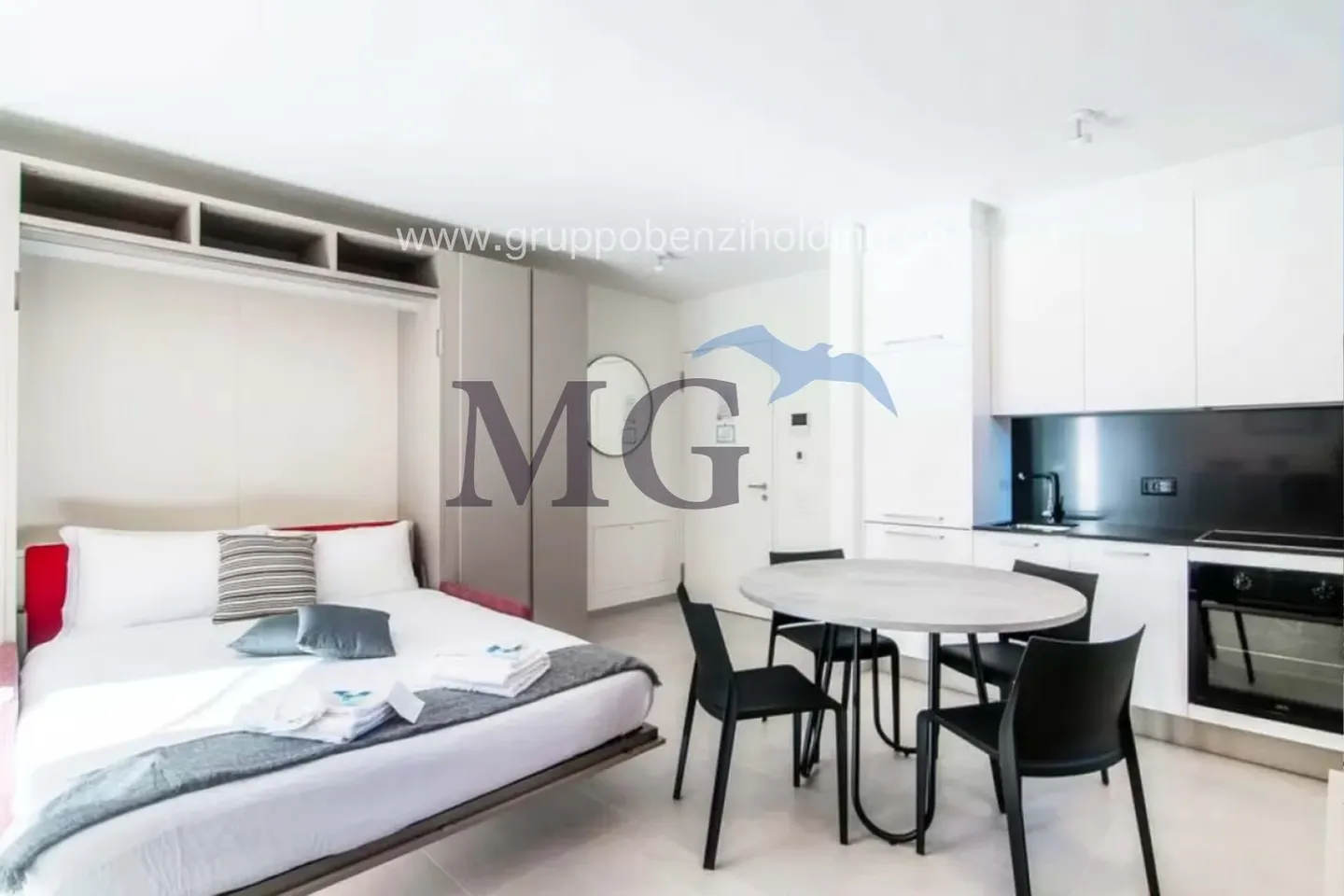 Möblierte Neubauwohnung mit privatem Garten - Foto 18 von 20
