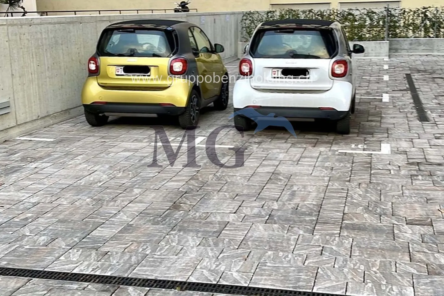 Möblierte Neubauwohnung mit privatem Garten - Foto 20 von 20