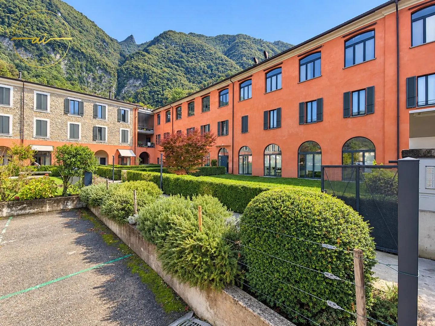 Elegant Office in Melano - Photo 13 of 13
