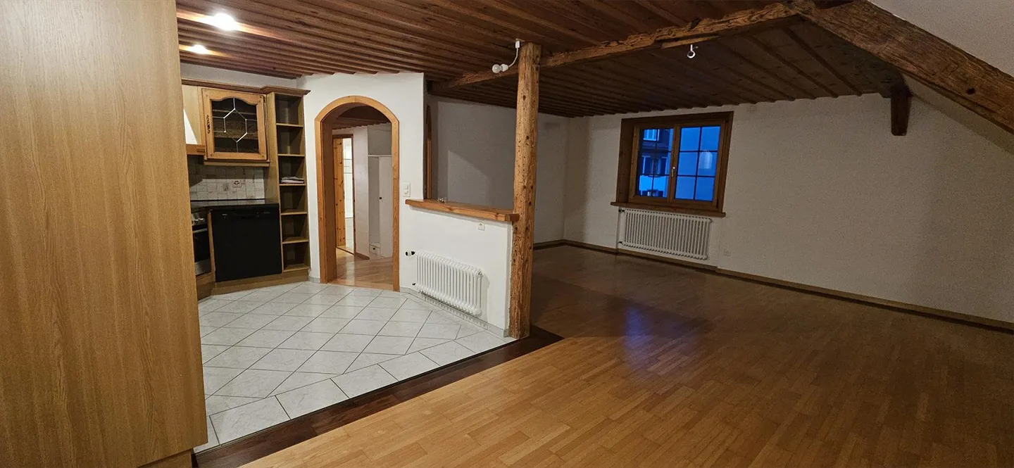 3.5-room apartment directly by the lake - Photo 9 of 20