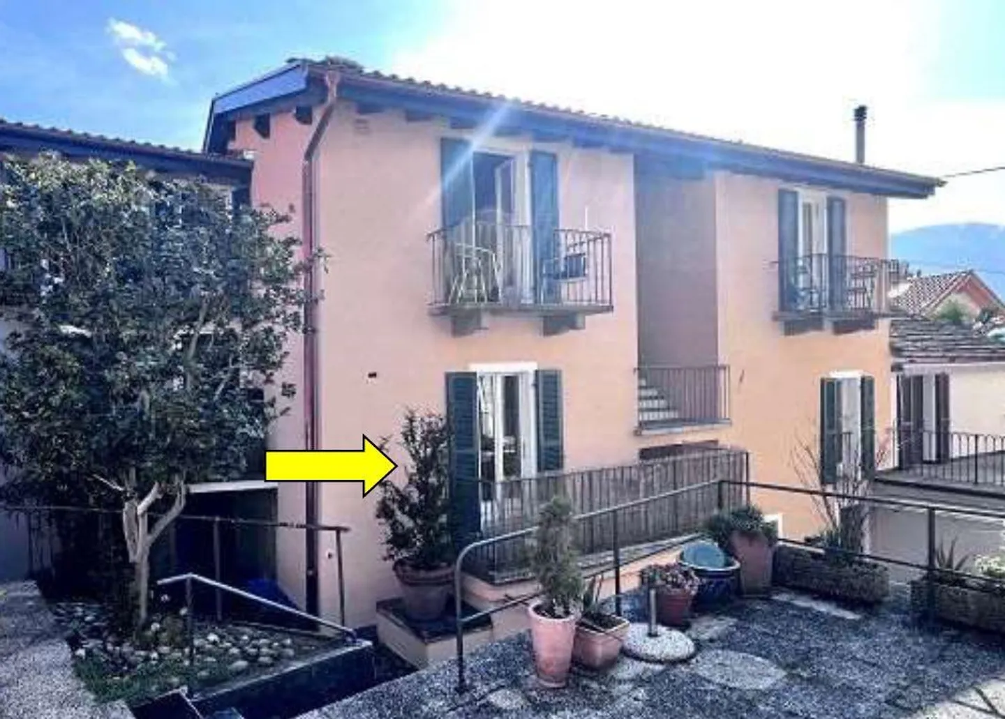 Appartamento in affitto - Foto 1 di 10