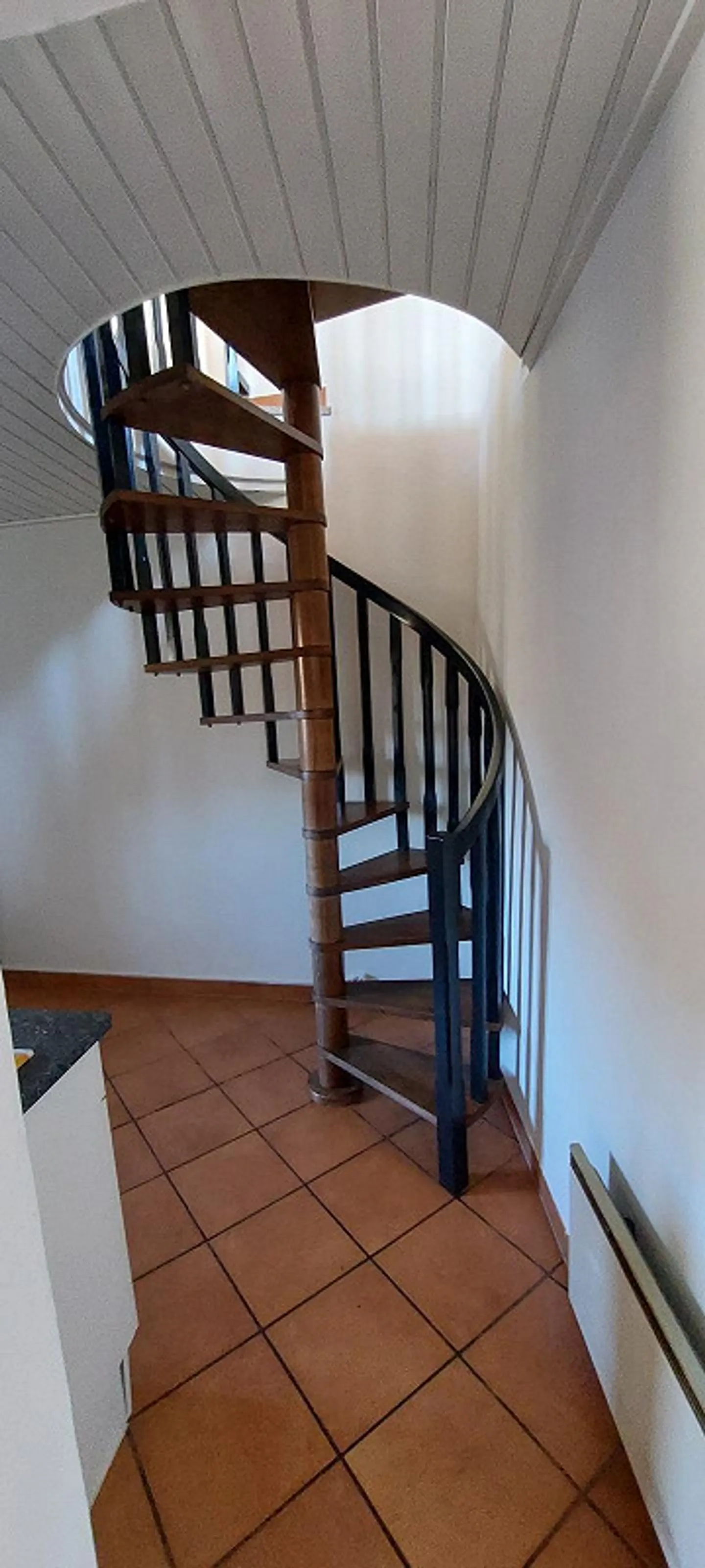 3 1/2 room apartment with garden - Photo 7 of 13