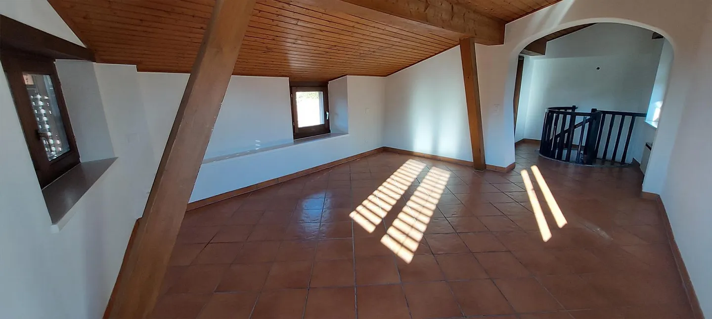 3 1/2 room apartment with garden - Photo 8 of 13