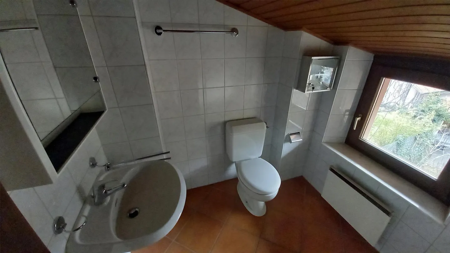 3 1/2 room apartment with garden - Photo 10 of 13