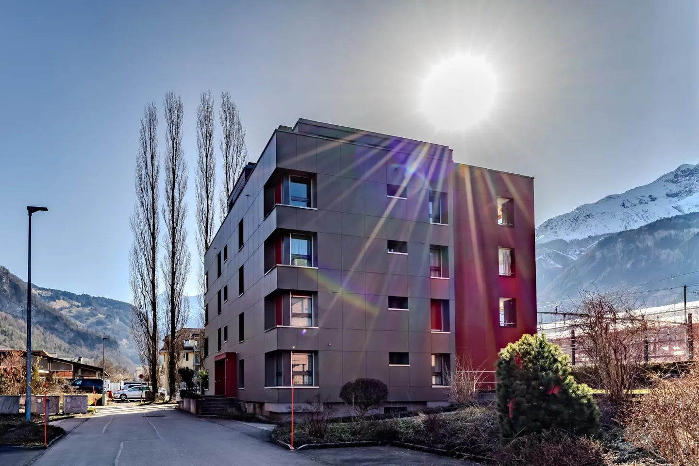 Attic 4.5 rooms - Photo 2 of 8