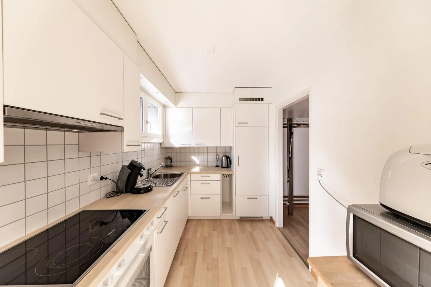 Attic 4.5 rooms - Photo 3 of 8