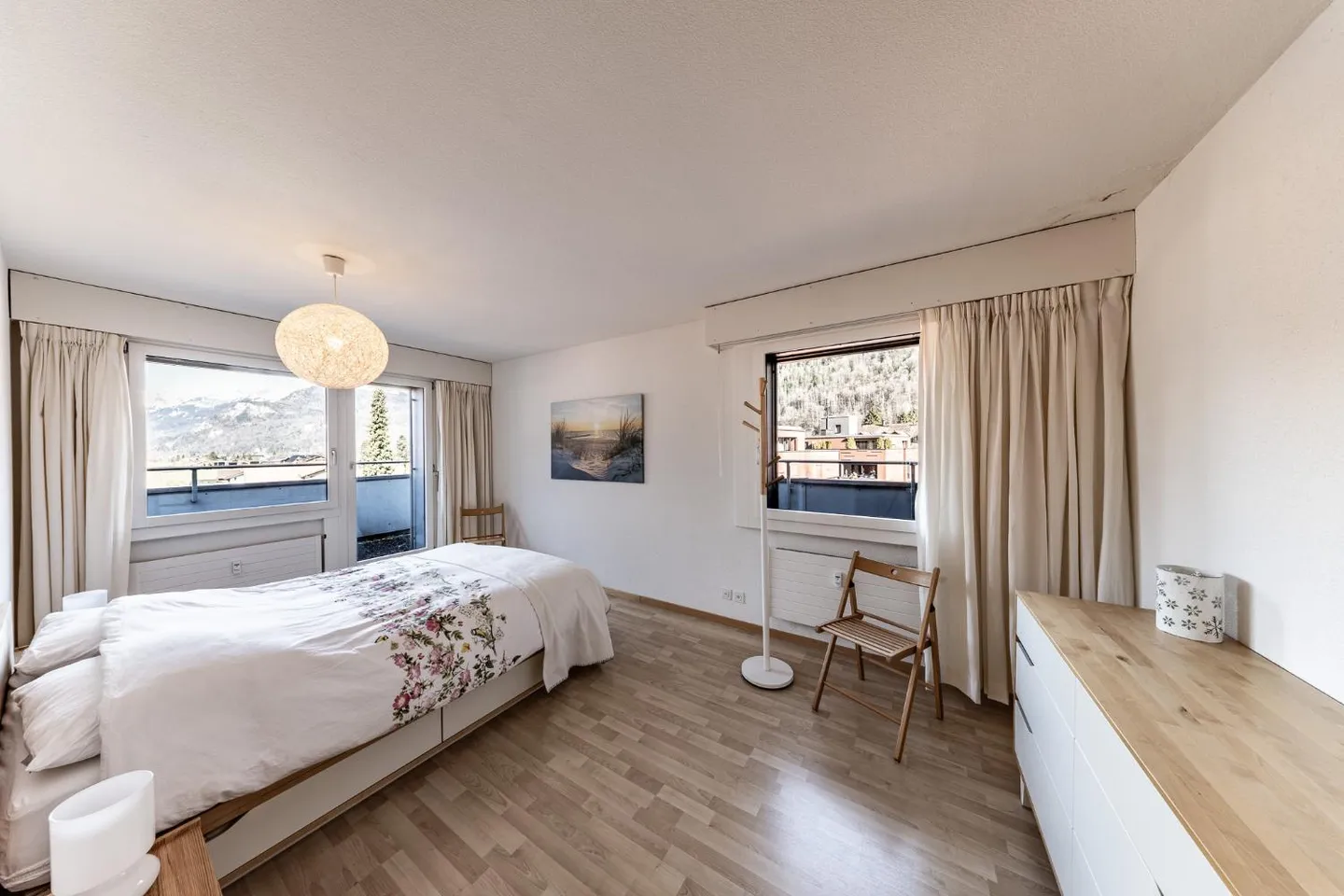 Attic 4.5 rooms - Photo 5 of 8